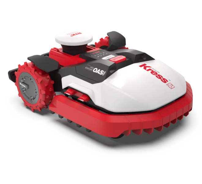 Mega RTKn 12000 Robotic Lawn Mower KRESS KR233E